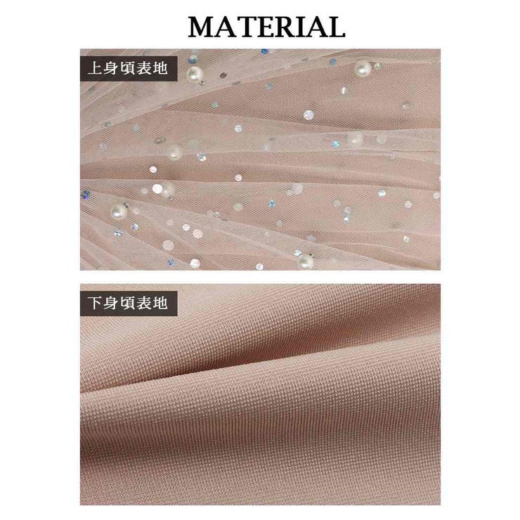 ワンピース キャバドレス 結婚式 | Ryuyu | 詳細画像15 