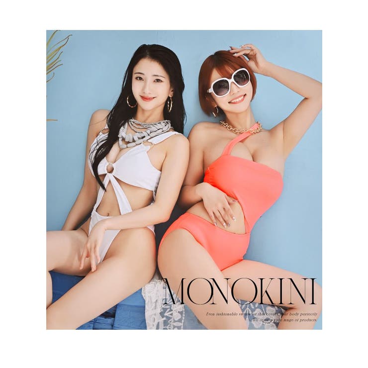 水着 カットアウト 海外 | Ryuyu | 詳細画像6 