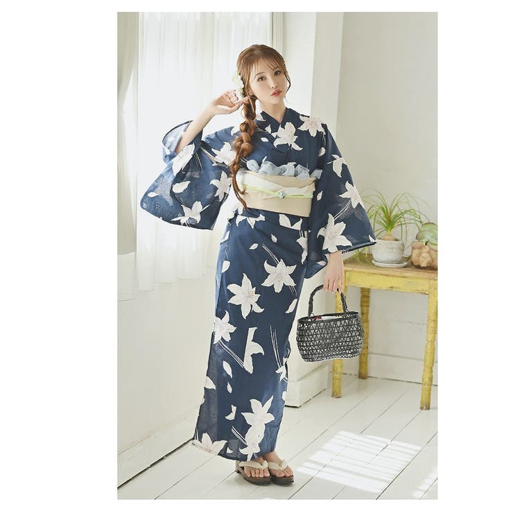 浴衣 ryuryu 楽天市場】【5％OFFクーポン 9/11 1:59まで】Ryuyu 浴衣 青