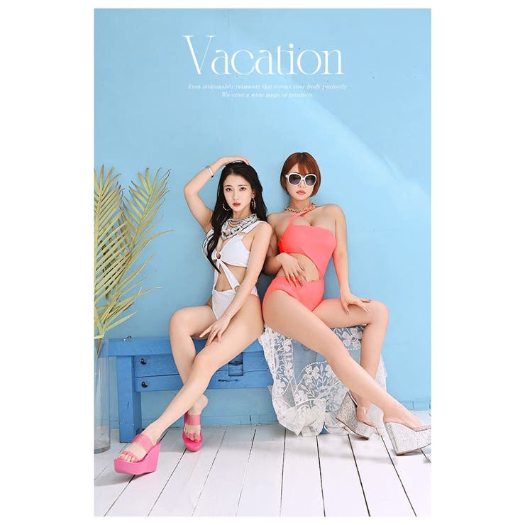 水着 ワンピース水着 セクシー | Ryuyu | 詳細画像5 