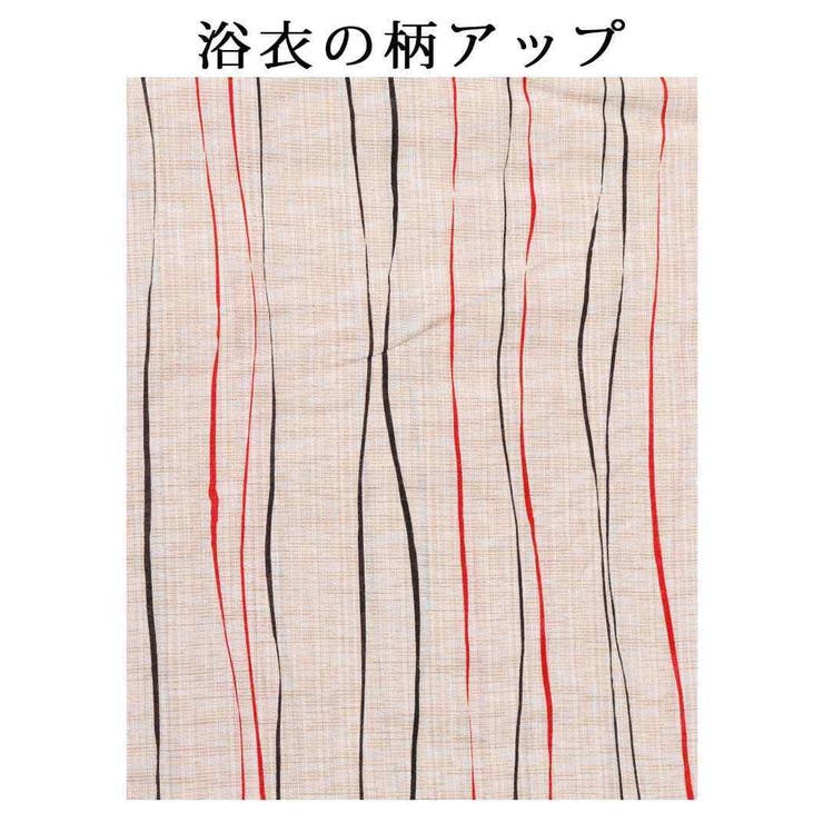 浴衣 白 単品 | Ryuyu | 詳細画像13 