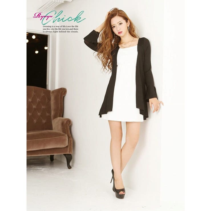 ワンピース キャバドレス キャバドレス | Ryuyu | 詳細画像4 