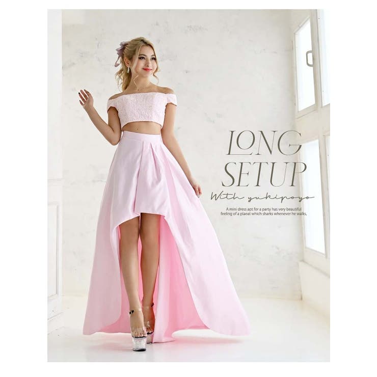 セットアップ キャバ ドレス | Ryuyu | 詳細画像10 