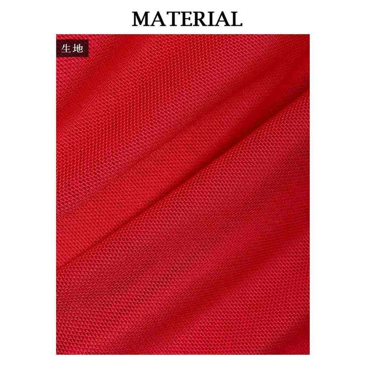 キャバドレス ミニ メッシュ | Ryuyu | 詳細画像13 