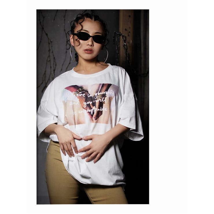 ホワイト | 半袖Tシャツ 半袖 Tシャツ | bombshell