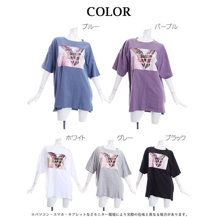 半袖Tシャツ 半袖 Tシャツ | bombshell | 詳細画像9 