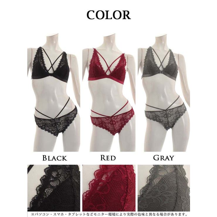 下着 キャバ嬢 ブラ＆ショーツ | Ryuyu | 詳細画像9 