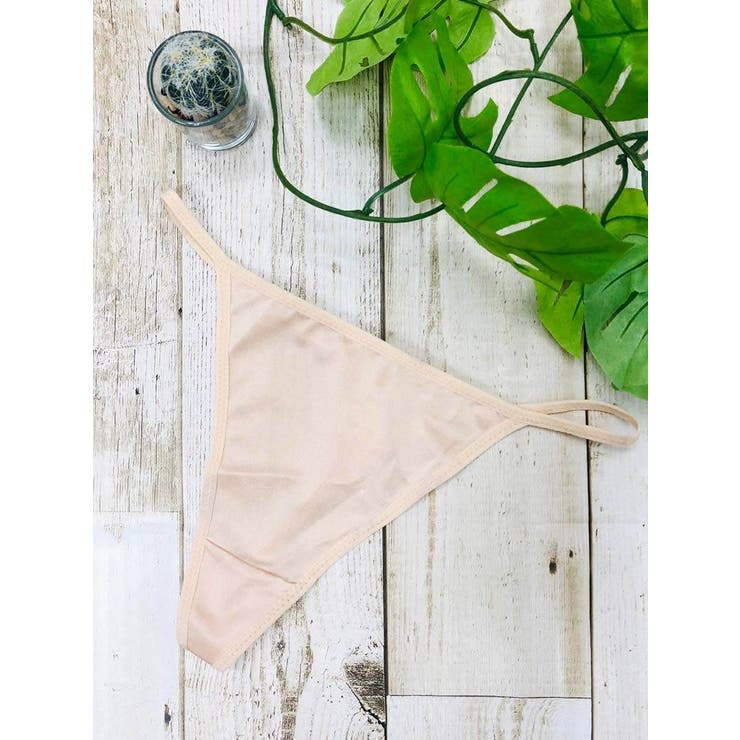 ベージュ | ビーチグッズ アンダーショーツ インナーショーツ | Ryuyu