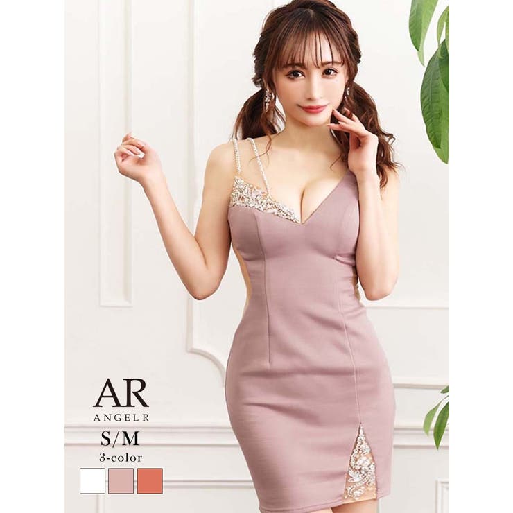 リューユ ryu-yu キャバドレス まとめ売り 新品 キャバドレス ミニ 高級[品番：RV000009926]｜Ryuyu（リューユ）の