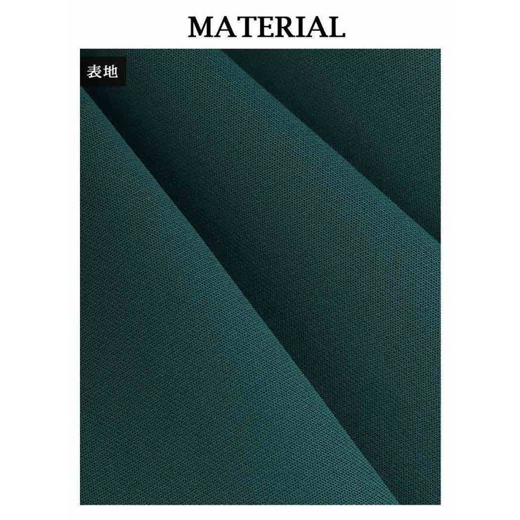 キャバドレス ロング コルセット風 | Ryuyu | 詳細画像15 