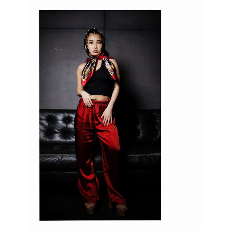 キャミソール タンクトップ ニット | bombshell | 詳細画像4 