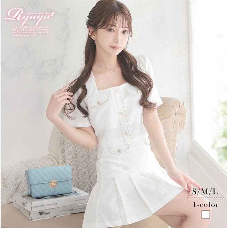 Ryuyu【人気商品】キャバドレス Ryuyu(リューユ)通販｜キャバドレスRew-You
