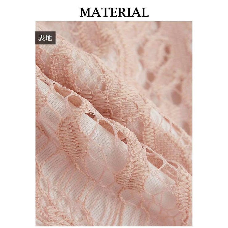 キャバドレス ミニ 総レース | Ryuyu | 詳細画像15 