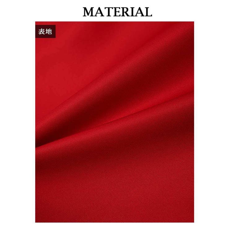 キャバドレス ロング アシンメトリー | Ryuyu | 詳細画像14 