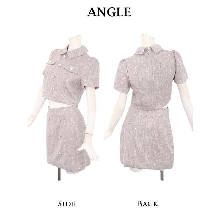 セットアップ キャバ ドレス | Ryuyu | 詳細画像13 