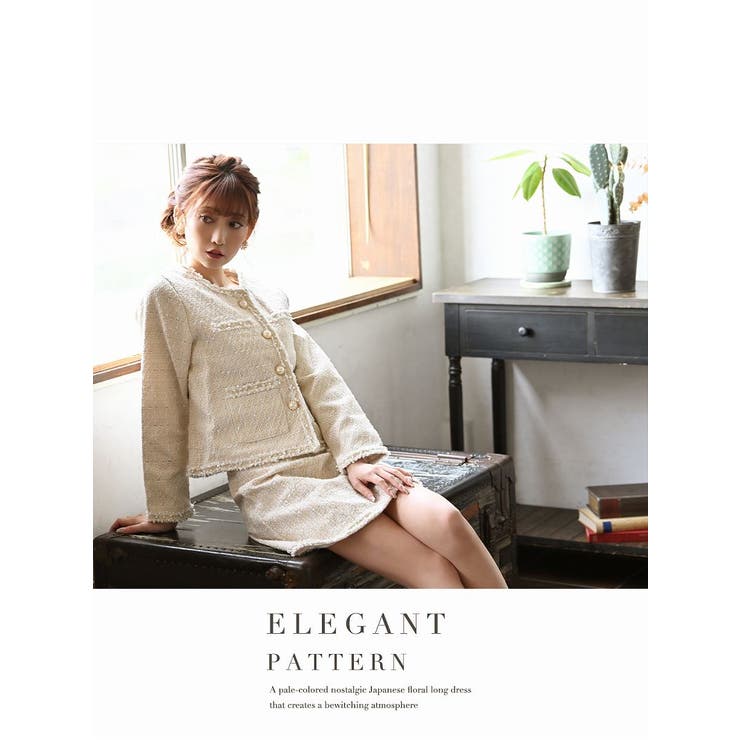 キャバスーツ スーツ フォーマル | Ryuyu | 詳細画像4 