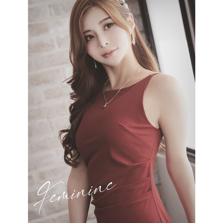 ワンピース キャバドレス タイト | Ryuyu | 詳細画像4 