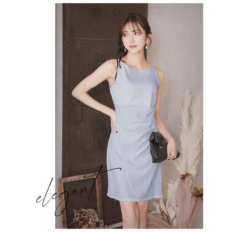 ワンピース キャバドレス タイト | Ryuyu | 詳細画像9 