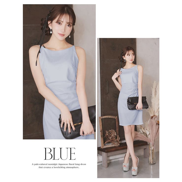 ワンピース キャバドレス タイト | Ryuyu | 詳細画像10 