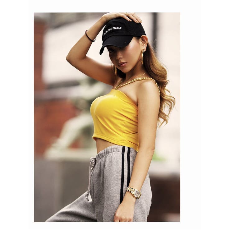 ブラトップ チューブトップ ベアトップ | bombshell | 詳細画像4 