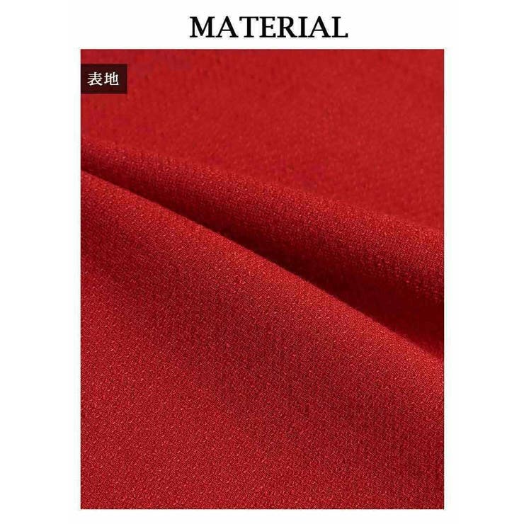 キャバスーツ レディーススーツ ドッキングワンピース | Ryuyu | 詳細画像12 