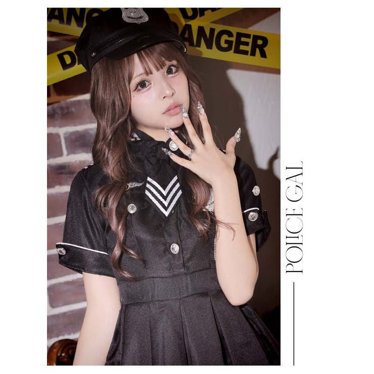 コスプレ ポリス 警察 | Ryuyu | 詳細画像3 