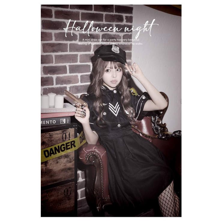 コスプレ ポリス 警察 | Ryuyu | 詳細画像9 