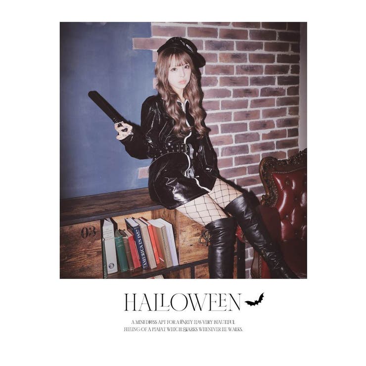 コスプレ ポリス 警察 | Ryuyu | 詳細画像5 