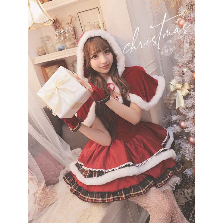 サンタ コスプレ フレア | Ryuyu | 詳細画像6 