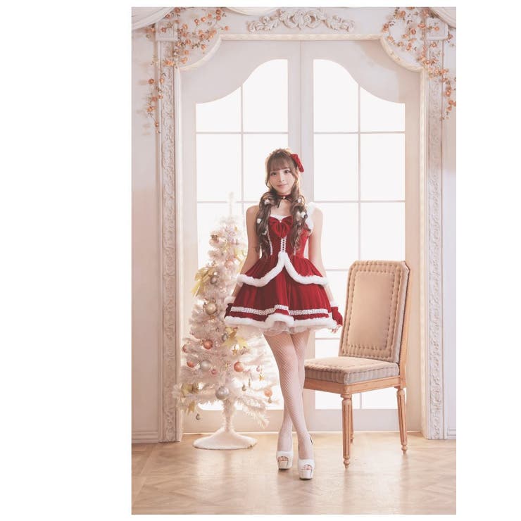 サンタ コスプレ キャミサンタ | Ryuyu | 詳細画像7 