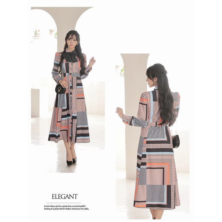 ワンピース キャバドレス ワンピース | Ryuyu | 詳細画像6 