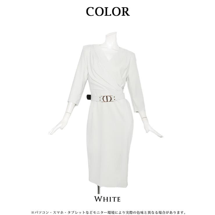 ワンピース キャバドレス ワンピース | Ryuyu | 詳細画像9 