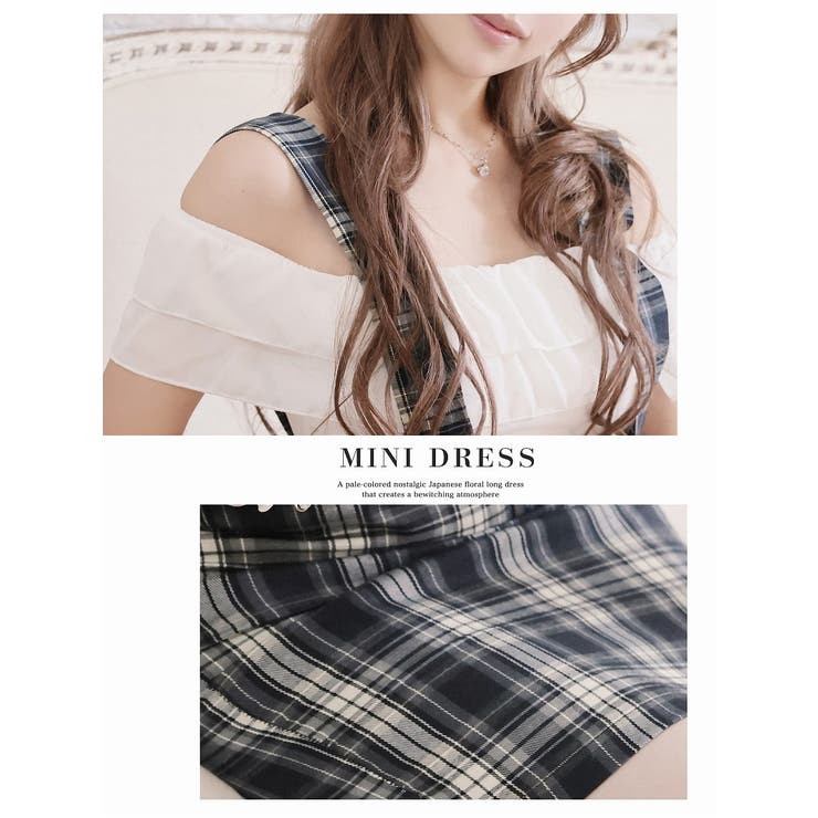 ワンピース キャバドレス 韓国 | Ryuyu | 詳細画像3 