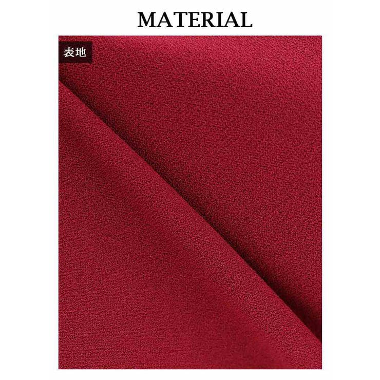 キャバドレス ロング ワンショル風 | Ryuyu | 詳細画像14 