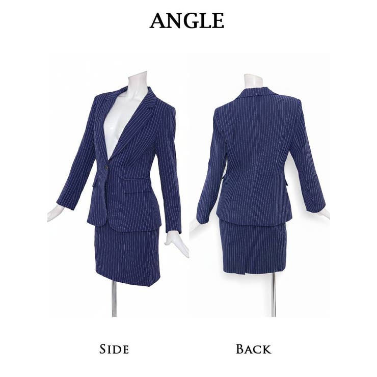 キャバスーツ ビジネススーツ 上質 | Ryuyu | 詳細画像10 