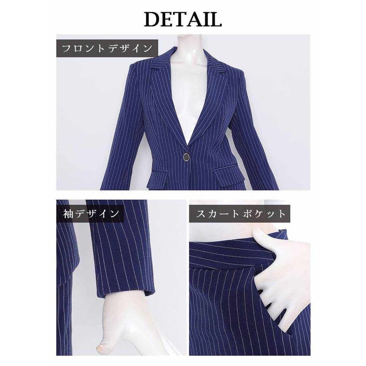 キャバスーツ ビジネススーツ 上質 | Ryuyu | 詳細画像11 