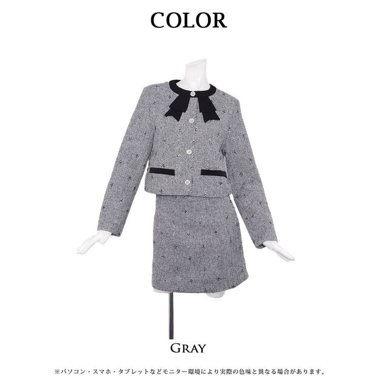 キャバスーツ 式スーツ ラメ | Ryuyu | 詳細画像8 