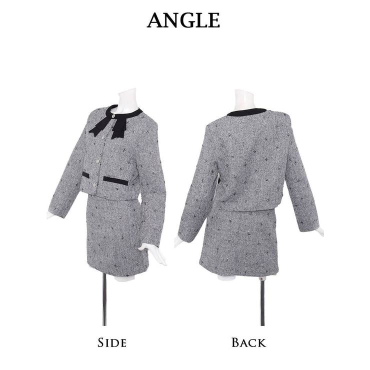 キャバスーツ 式スーツ ラメ | Ryuyu | 詳細画像9 