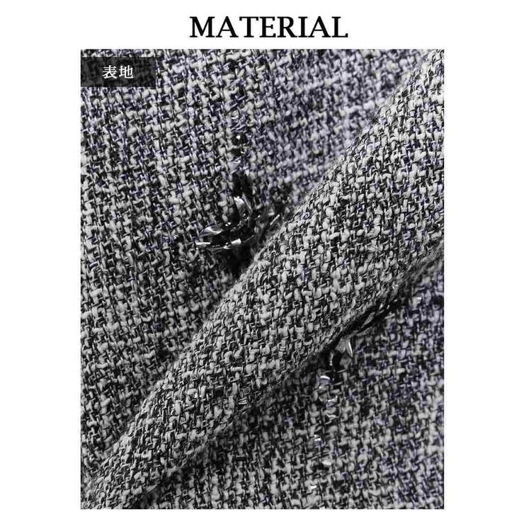 キャバスーツ 式スーツ ラメ | Ryuyu | 詳細画像12 