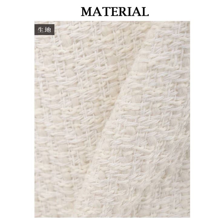 キャバスーツ 高級スーツ ツイード | Ryuyu | 詳細画像15 