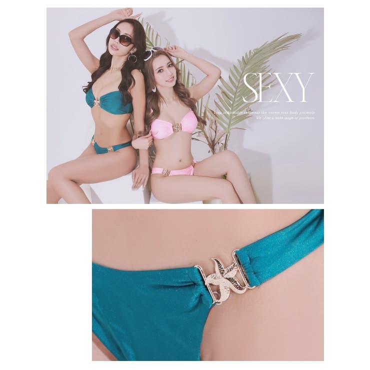 水着 ビキニ バンドゥ | Ryuyu | 詳細画像8 