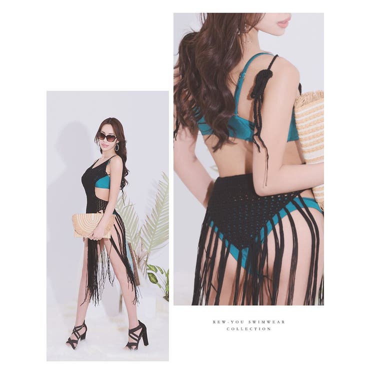 水着 ビキニ バンドゥ | Ryuyu | 詳細画像10 