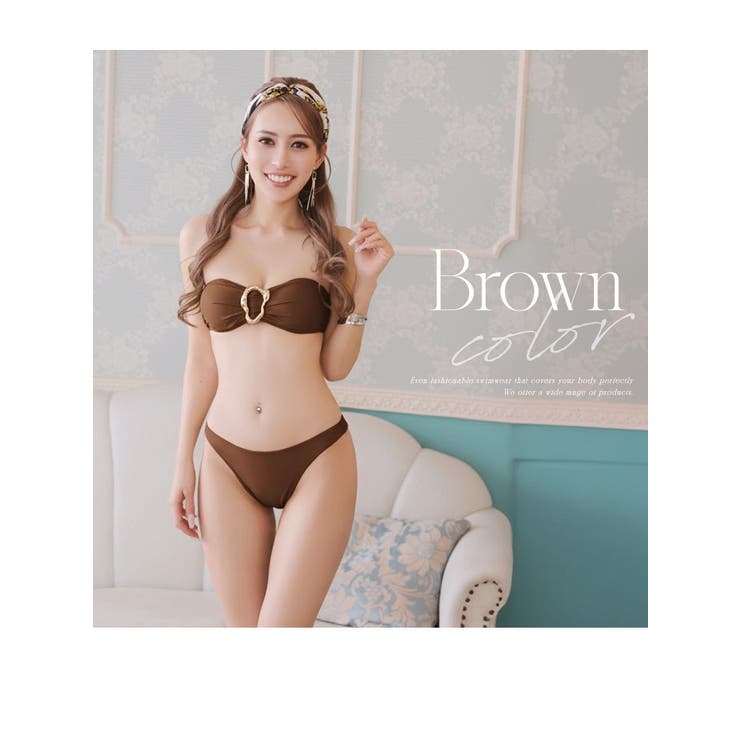 水着 バンドゥ ビキニ | Ryuyu | 詳細画像7 