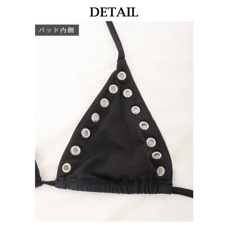 水着 三角ビキニ ブラジリアン | Ryuyu | 詳細画像8 