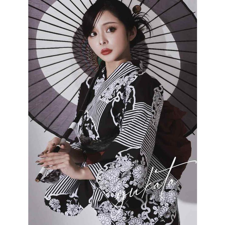 浴衣 大人浴衣 高級浴衣 | Ryuyu | 詳細画像9 