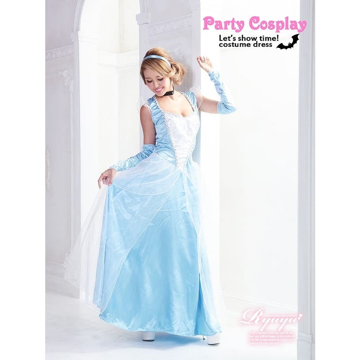コスプレ プリンセス コスチューム 品番 Rv Ryuyu リューユ のレディースファッション通販 Shoplist ショップリスト