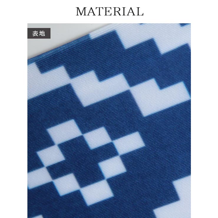 水着 ネイティブ柄 ビキニ | Ryuyu | 詳細画像15 