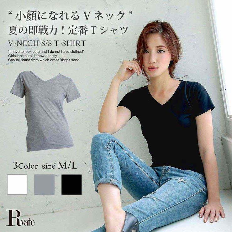 トップス Tシャツ レディース | Rvate | 詳細画像1 