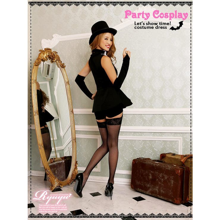 ハロウィン コスプレ マジシャン | Ryuyu | 詳細画像3 