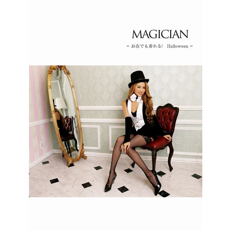 ハロウィン コスプレ マジシャン | Ryuyu | 詳細画像5 